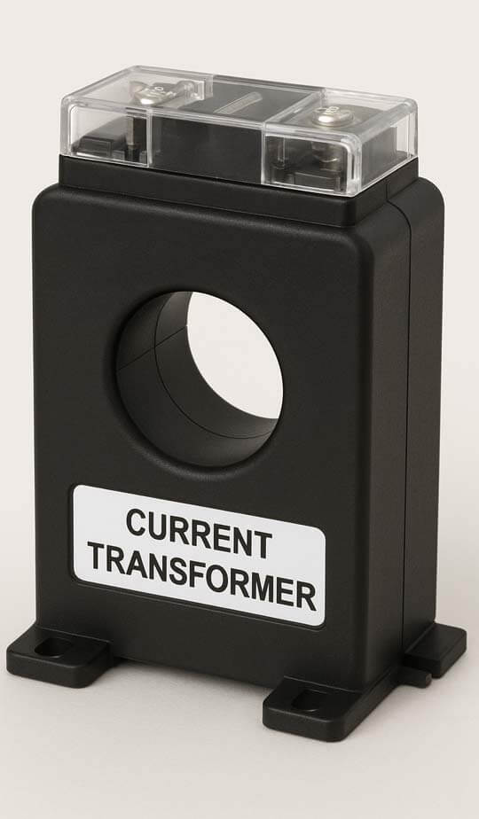 ترانسفورمرهای جریان