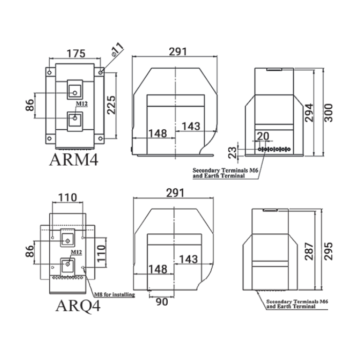 ARM4 & ARQ4 (1)